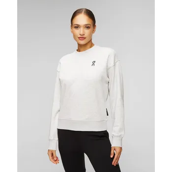 Dámské oblečení Dámská Tepláková Mikina On Club Crew R.f.e.o 1we11731756-crater