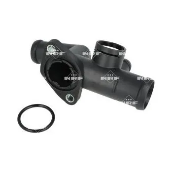 Chladič motoru Příruba chladiva NRF 775071