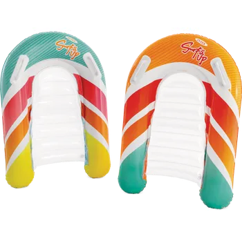 Dětské zboží Nafukovací lehátko s madly Surf's Up Rider