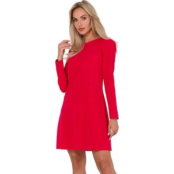 Dámské šaty Šaty made of emotion Rot 9230879 M