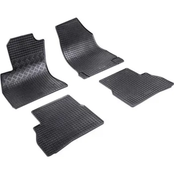 autokoberec Gumové koberce RIGUM FIAT Doblo 5míst. (2010-), OPEL Combo 5míst. (2012-)