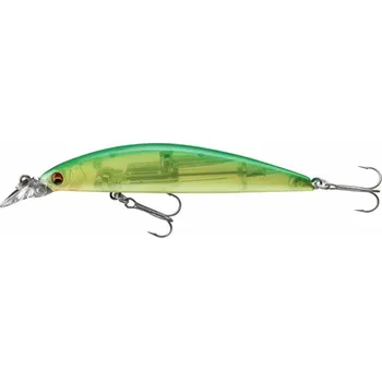 Umělá nástraha Wobler Daiwa Tournament Current Master 93F-SR 9,3cm 12gr Lime Chart