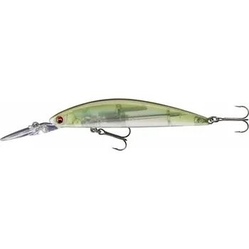 Umělá nástraha Wobler Daiwa Tournament Current Master 93F-DR 9,3cm 12gr See Through