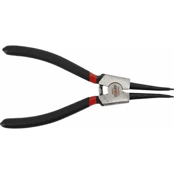 Kleště AWTools kleště na pojistné kroužky 180mm vnější rovné (AW16612)