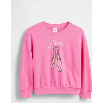 Dívčí mikina GAP Rosa 8797145 68