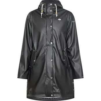 Dámská vesta Bunda Schmuddelwedda Schwarz 977756 XS