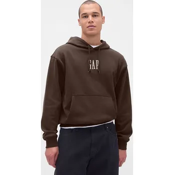 Pánská mikina Mikina GAP Dunkelbraun 7628789 3XL