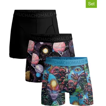 Boxerky Boxerky Muchachomalo Bunt 5763426 3XL