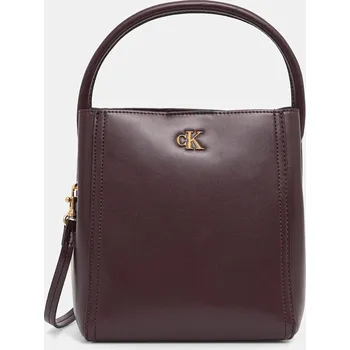 Kabelka Kabelka Calvin Klein LV04F3174G fialová 49X, vel. ONE SIZE