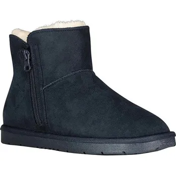 Dámské kozačky Boty Geographical Norway Dunkelblau 4040640 36
