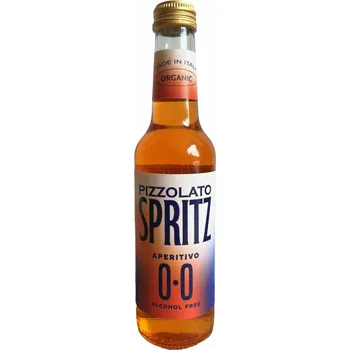 Riegel Bioweine Pizzolato pomerančový aperitiv bez alkoholu 275 ml bio BIO VEGAN Množství: 6 ks