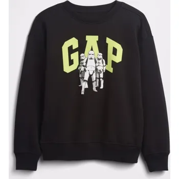 Chlapecká mikina GAP Schwarz 8438739 128