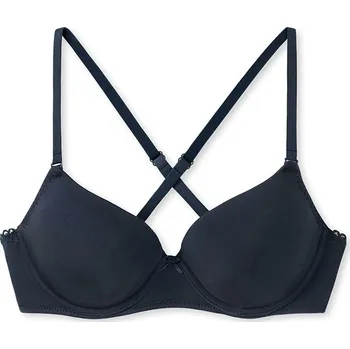 Podprsenka Podprsenka Schiesser Dunkelblau 337119 85D