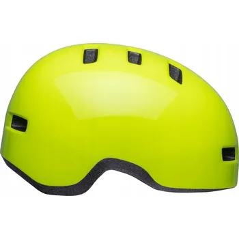 Cyklistická přilba Dětská helma Bell Lil Ripper Hi-Viz Yellow XS