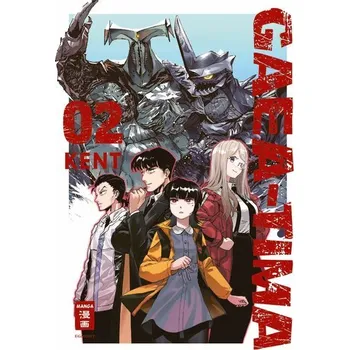 Gaea-Tima 02 - Kent Jo