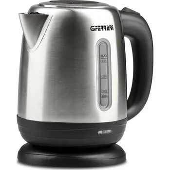 Rychlovarná konvice G3Ferrari G1009500 - Rychlovarná konvice 1,2 l 1630W/230V nerez/černá