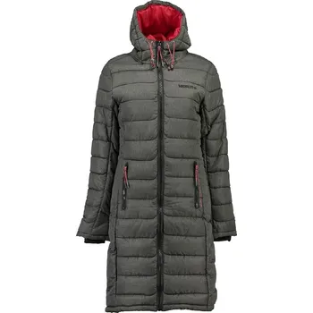 Dámská móda Bunda Geographical Norway Grau 2282508 L
