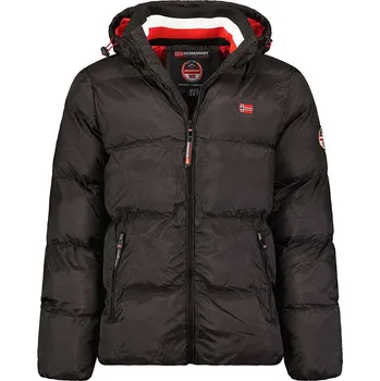 Bunda Geographical Norway Schwarz 3002648 3XL