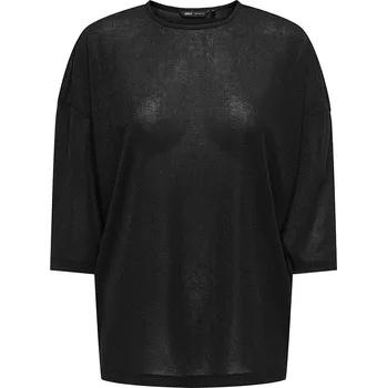 Dámské tričko ONLY Schwarz 748748 L