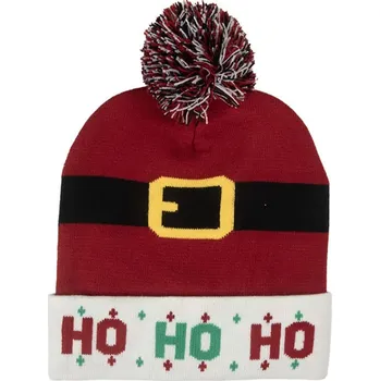 Módní doplněk Čepice Clayre & Eef Rot/ Weiß 2837685 onesize