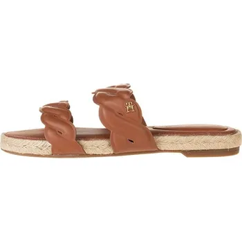 Dámské žabky Tommy Hilfiger Hellbraun 6722023 42