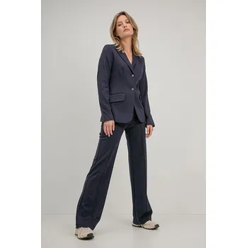 Dámská vesta Bunda Josephine & Co Dunkelblau 5532322 34