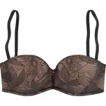 Podprsenka nuance Schwarz 7704904 80A