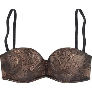 Podprsenka Podprsenka nuance Schwarz 7704904 80A