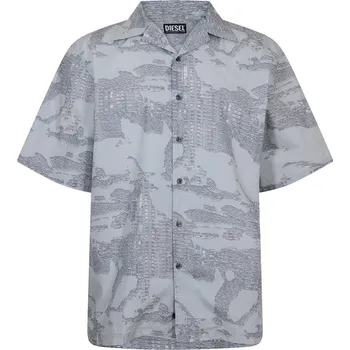 Pánské oblečení Tričko Diesel Multicolor 2122659 XL (52)