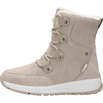 Dívčí kozačky Trollkids Beige 601058 31