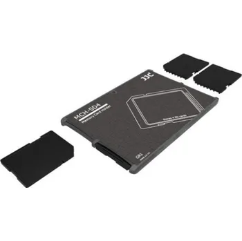 RC model letadla Thin SD Card Storage Case (4SD)
