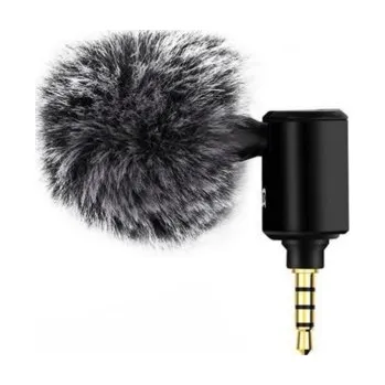 Mikrofon PULUZ - Jednosměrný mikrofon pro mobilní telefony (3.5mm)