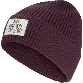 Čepice Čepice Jack Wolfskin Lila 565668 onesize