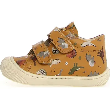 Dívčí tenisky Boty Naturino Gelb 5246185 23