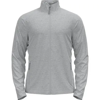 Pánská větrovka Bunda Odlo Grau 4369234 3XL