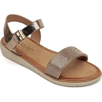 Dámské sandále Sixth Sens Gold 3508661 38