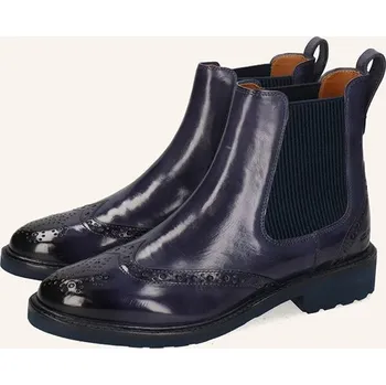 Dámské kozačky Kozačky MELVIN & HAMILTON Blau 8850547 39