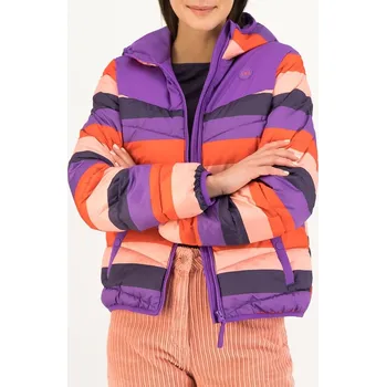 Dámská vesta Bunda Blutsgeschwister Bunt 6407672 L