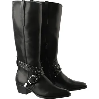 Dámská zimní obuv Kozačky Högl Schwarz 832963 38.5