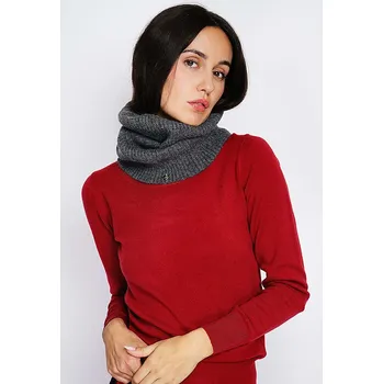 Šála ASSUILI Grau - (L)40 cm 8180126 onesize