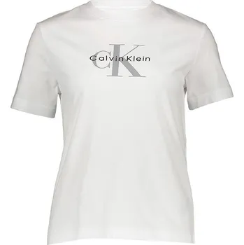 Tričko Calvin Klein Weiß 3337175 L
