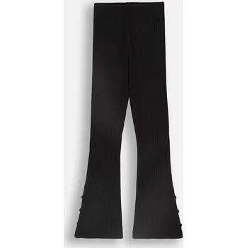 Dívčí legíny Coccodrillo Schwarz 9452913 158