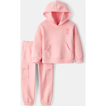 Dívčí mikina carter's Rosa 4832466 98