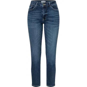 Dámské džíny Džíny More & More Dunkelblau 371775 44