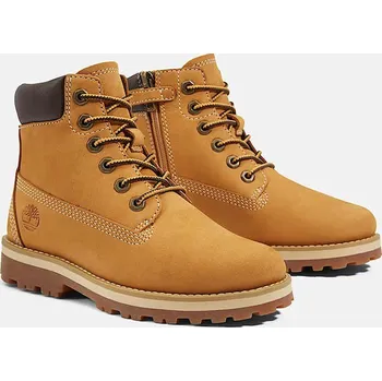 Chlapecká zimní obuv Boty Timberland Hellbraun 9623806 33