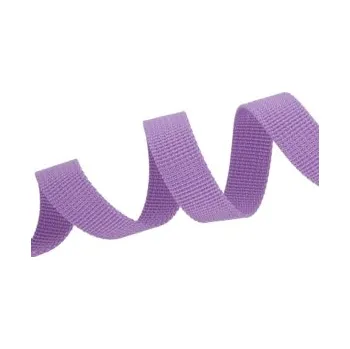 Polypropylenový popruh šíře 15 mm, tlouškta 1,4 mm - různé barvy Barva: FIALOVÝ 372