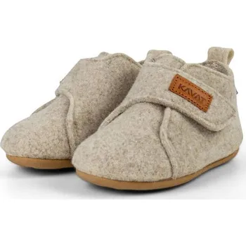 Dívčí obuv Boty KAVAT Creme 2463011 26