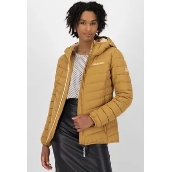 Dámská vesta Bunda alife and kickin Gelb 9420673 XL