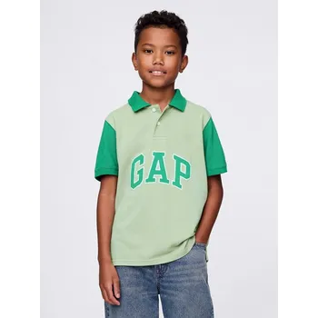 Chlapecké tričko Tričko GAP Grün 4704671 110