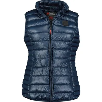 Dámská vesta Vesta Maison Montaigne Dunkelblau 8591484 M